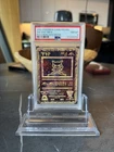 2000 POKEMON GAME MOVIE POKEMON 2000 MOVIE ANCIENT MEW PSA 8