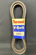 NOS Thermoid Prime Mover A55 V-Belt 4L570 Replacement Belt 1/2" x 57"