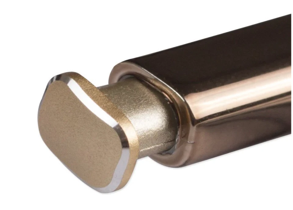 Lápiz óptico S original Samsung para Samsung Galaxy Note 5 - OEM - dorado y plateado Foto 3 de 4