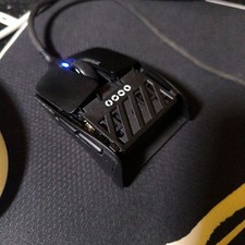 Pulsar Gaming Mouse X2F Black Used