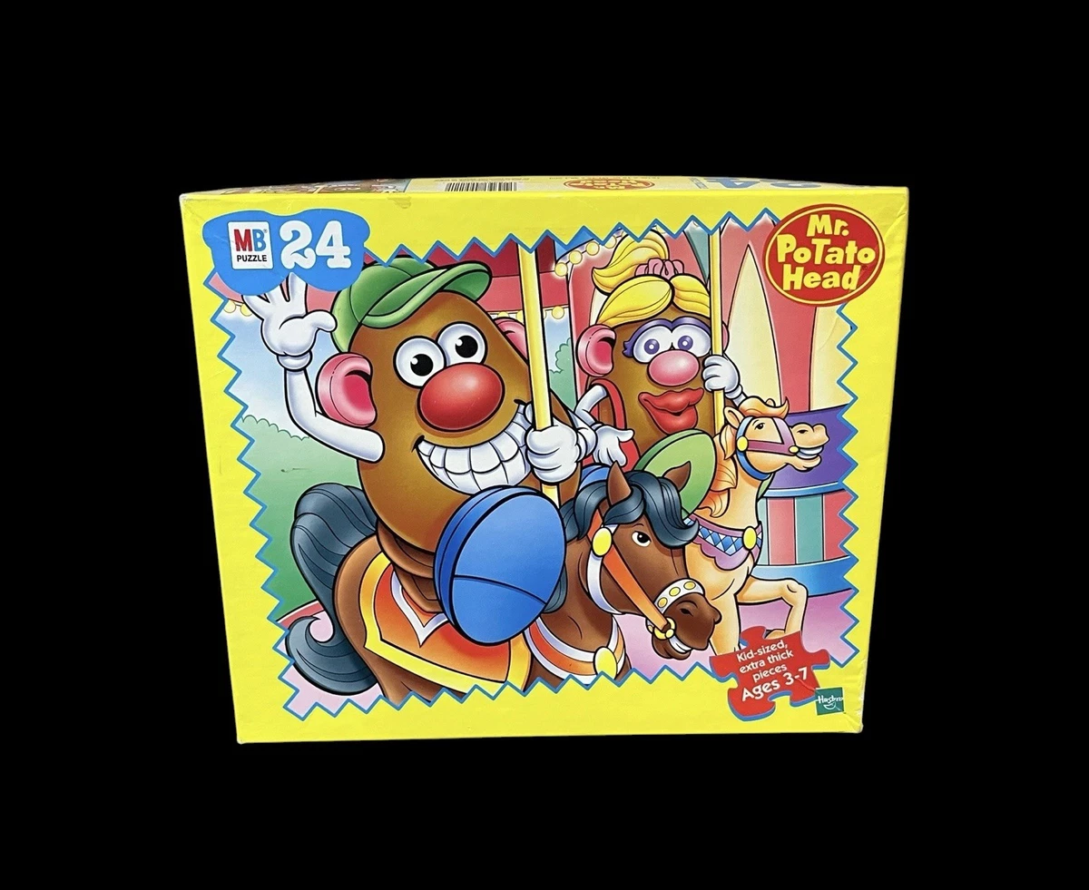Hasbro Vintage Jigsaw Puzzles for sale | eBay