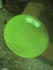 Fiesta Dinner Plate Lime In Color