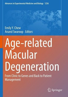 Age-related Macular Degeneration Emily Y. Chew