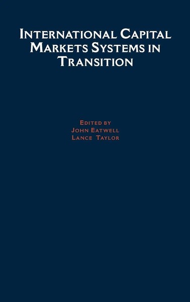 John Eatwell (U. A.) | International Capital Markets | Buch | Englisch (2002)-image