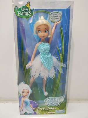 Disney Fairies Secret of the Wings PERIWINKLE Doll NIB Jakks Pacific 