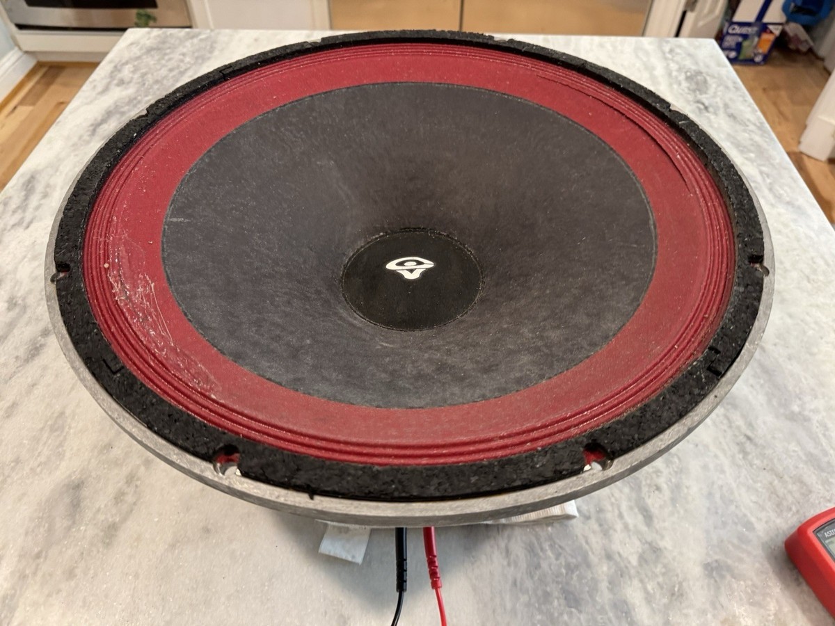 Cerwin Vega 188EB 18