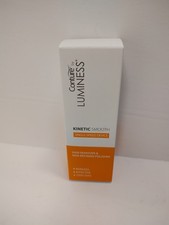 Conture By Luminess Kinetic Smooth Hair Remover  Skin Polisher Purple 