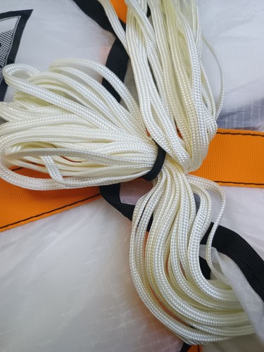 Paragliding Reserve Parachute Sup Air 08 M Up To 110kg - Picture 3 of 5