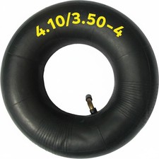 Heavy Duty Butyl Rubber Inner Tube 10 3.50 4 TR87 Angled Valve Heavy Duty Tire