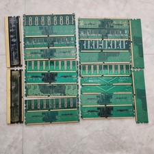 Scrap fully plated RAM/Memory for Gold Recovery High yield