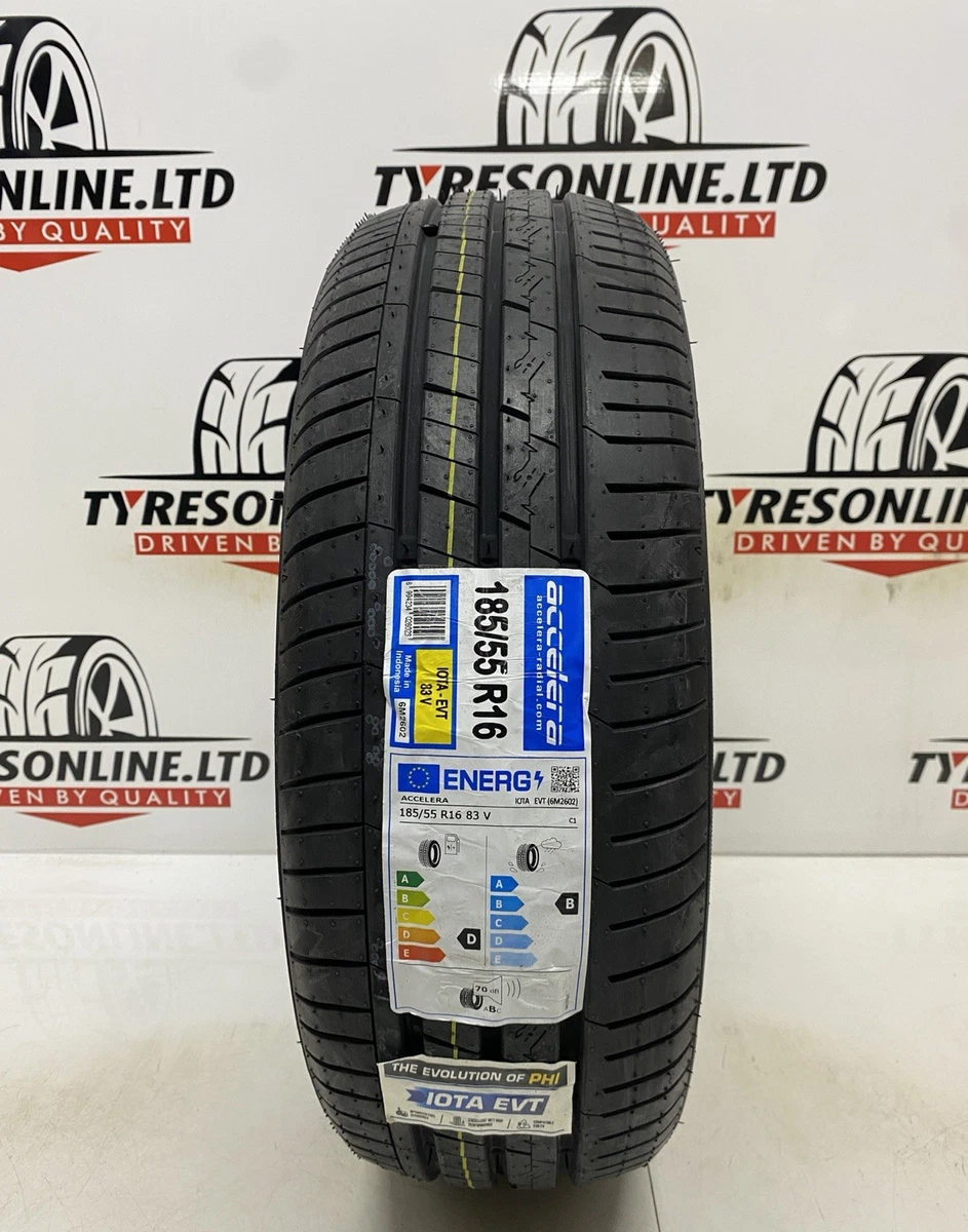 185/55/16 Tyres for sale | eBay UK