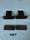 Technics SL-1500Mk2 Vintage Turntable parts original Pair of Hinges Japan