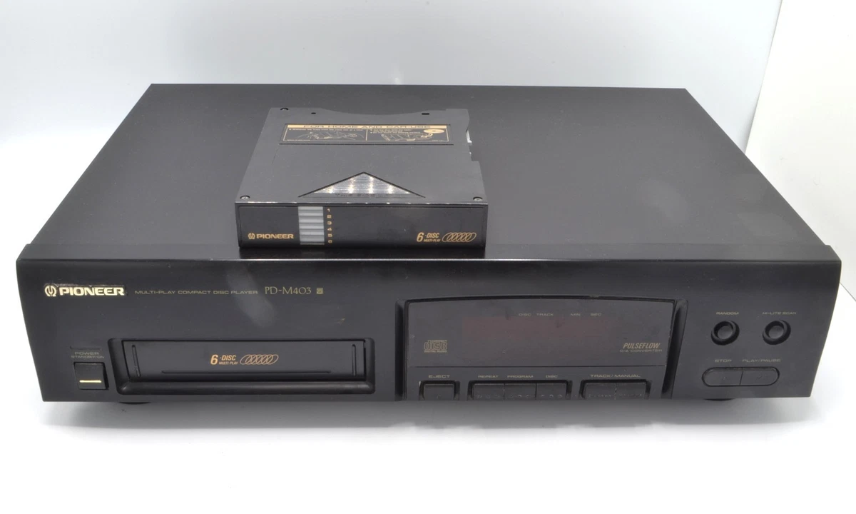 Pioneer Home Audio CD Players and Recorders for sale | eBay