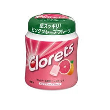 Mondelez Clorets Xp Pink Grapefruit Bottle 130G_