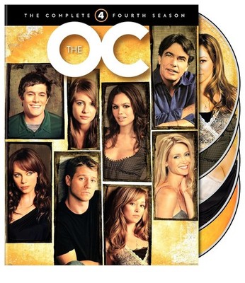 The O.C.: Season 4 [DVD] Peter Gallagher