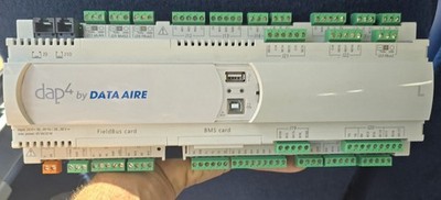 CAREL PCO5 PCO5DR00U0CL0  DATAAIRE DAP4 CONTROLLER W/ Display  - FREE SHIPPING!!