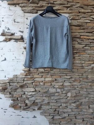 Ladies Gerry Weber Jumper Grey 44 / XXL / 52