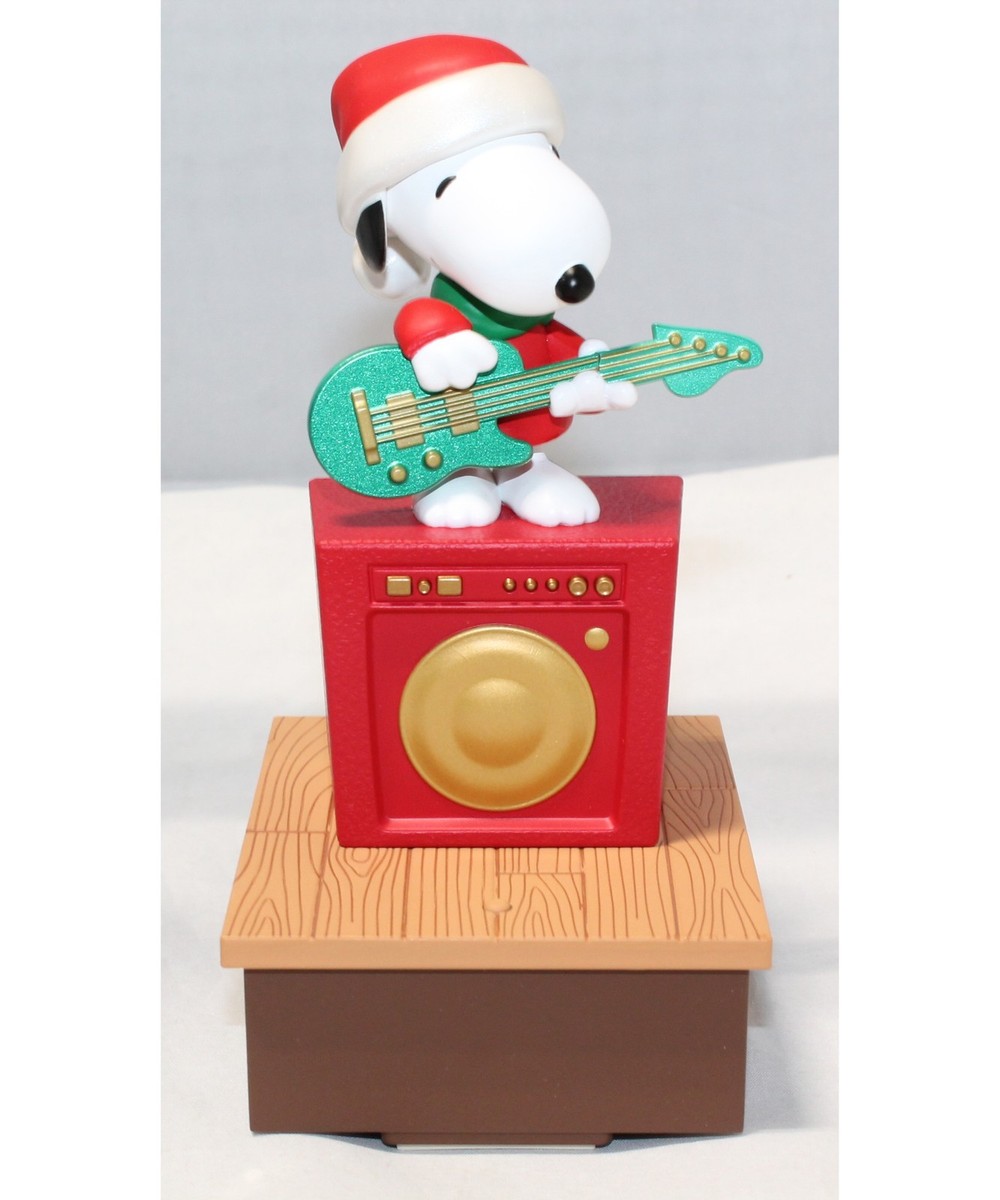 Hallmark ホールマーク ピーナッツ ワイヤレス バンド 5体セット Hallmark | Wireless Peanuts Band | Snoopy | Not tested | Please