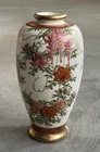 Great Satsuma Vase Japan, Meiji?, Koshida?