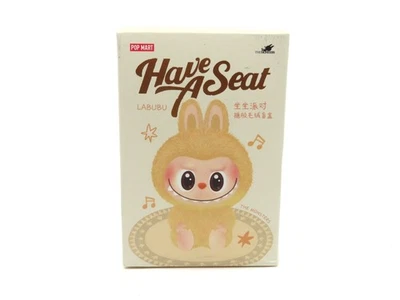 Pop Mart TheMonsters Have A Seat Labubu