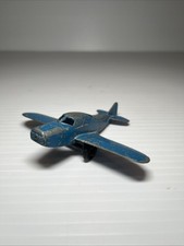 Tootsie Diecast Piper Cub Made In The USA Airplane