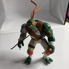 VTG 1995 TMNT Savage Dragon Jim Lee Michelangelo
