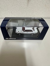 Hi-Story Isuzu Gemini 1983 1/43 Scale Model Car Detailed Replica New