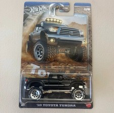 Hot Wheels 2025 - Toyota Series - 1/5 - ‘10 Toyota Tundra - JCB71