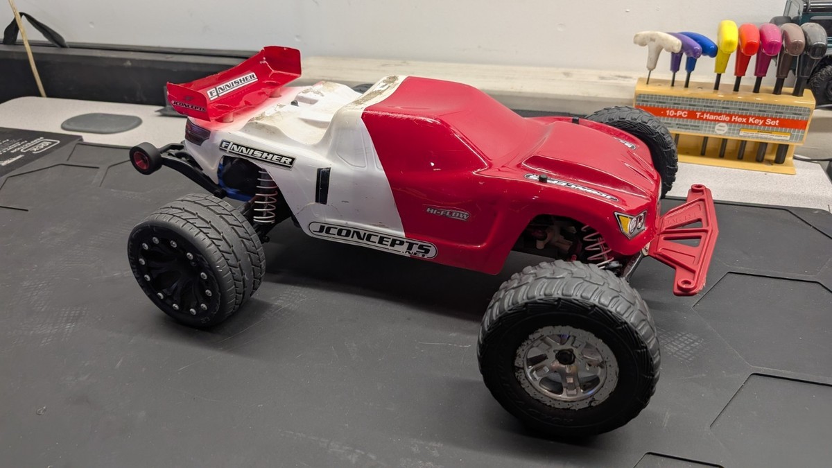 HOT Rc Cars Traxxas Rustler Vxl 70 Mph Traxxas Rustler VXL