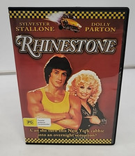 Rhinestone (1978) (DVD) All Regions Import - Sylvester Stallone Dolly Parton