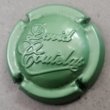 Capsule de Champagne David COUTELAS 