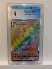 Pokemon 2021 Evolving Skies Gyarados VMAX  207/203 CGC Mint 9