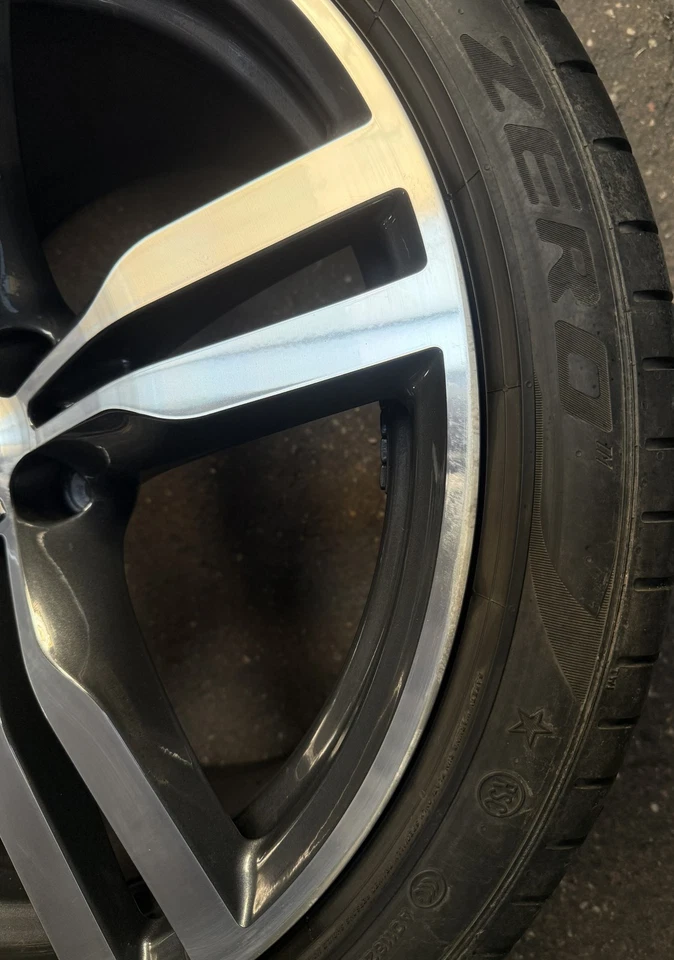 4x Orig BMW Sommerräder Styling 648M 245/40 R20 99Y 6er G32 7er G11 7850581 3532 - Bild 4 von 4