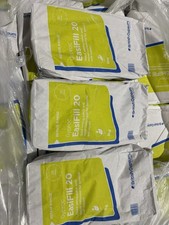 X 3 Bags 5kg Gyproc EasiFill 20 15kg Total RRP £58