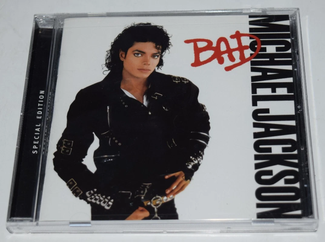 michael jackson bad 25 deluxe products for sale | eBay