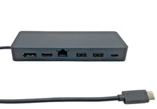 HP Universal USB-C Multiport Hub 50H98AA ABL Dock Adapter HDMI USB-C