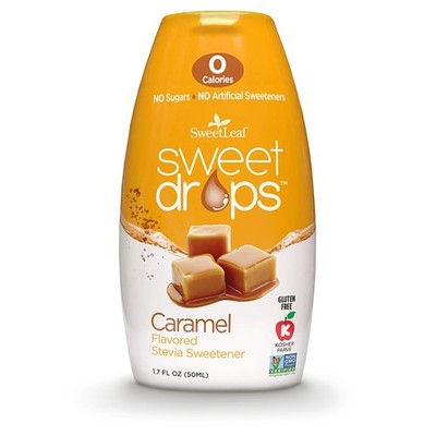 The Candy Comes From The Natural Caramel Of Stevia Freshwater 50ml