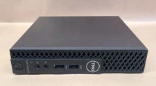 Dell OptiPlex 3060 MFF, Intel Core i5-8500T @ 2.1GHz, 8GB RAM, 1TB HDD, W11P