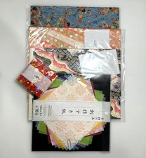 Japanese Washi Rice Paper Origami Craft Scrapbooking
