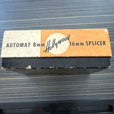Las mejores ofertas en 16mm Film Splicers | eBay
