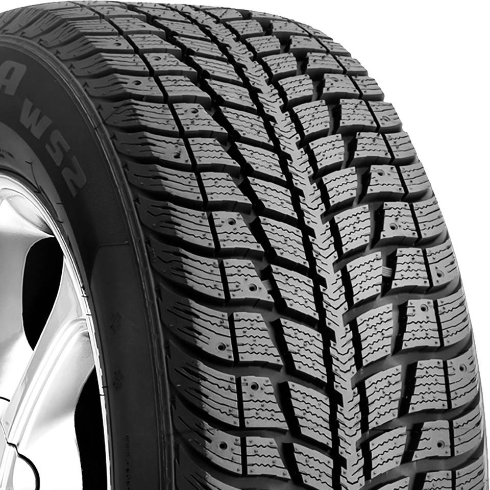 Tire 225/60R17 Federal Himalaya WS2 (Studdable) Snow Winter 103T XL | eBay