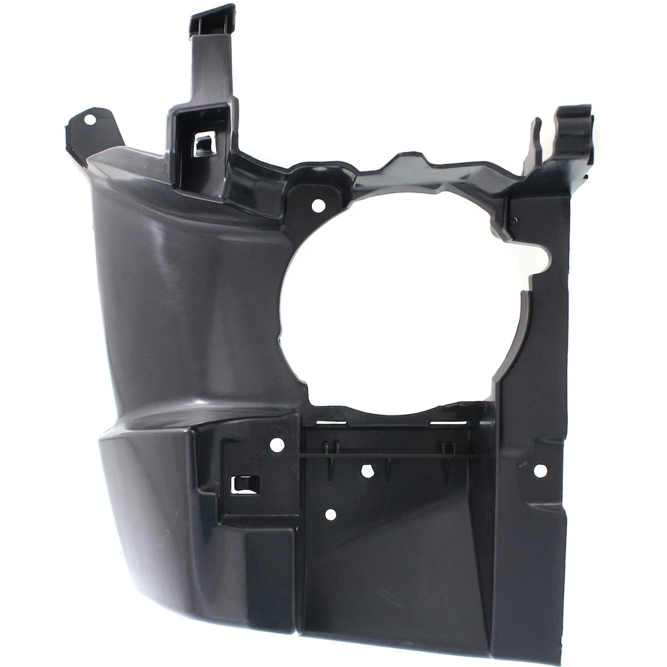 Soporte de luz antiniebla derecho para 13-15 BMW 328i 335i 320i sedán con paquete deportivo M Foto 2 de 4