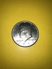 1971 Kennedy Half Dollar No Mint Mark