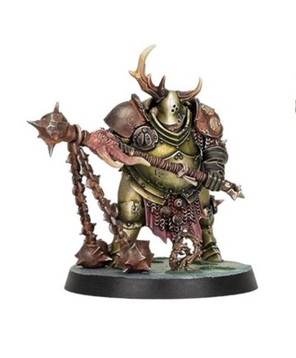 Warhammer Quest Darkwater Blight Templar C Flail Age Of Sigmar
