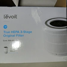 LEVOIT  Filter 3 Stage True HEPA Core 300-RF - NEW SEALED
