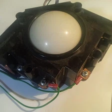 3" Happ Track Ball - USED