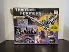 Sixshot Decepticon G1 1987 TRANSFORMERS Vintage Original MIB NEW Sealed #2