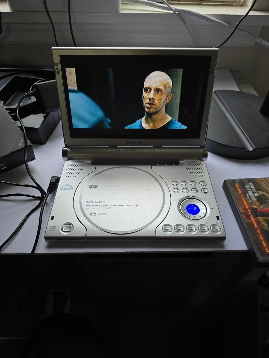 Panasonic DVD & Blu-ray Players 8.0-10.9 in Screen for sale | eBay
