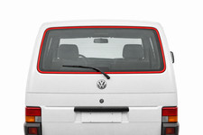 Heckscheibendichtung für VW T4 Bus + Kasten Heckklappe hinten Gummi Dichtung