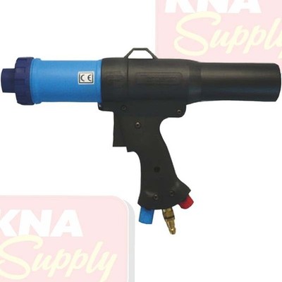 TEROSON 142241 ET Compressed Air Cartridge Gun For Sprayable Seam Sealer (9320)